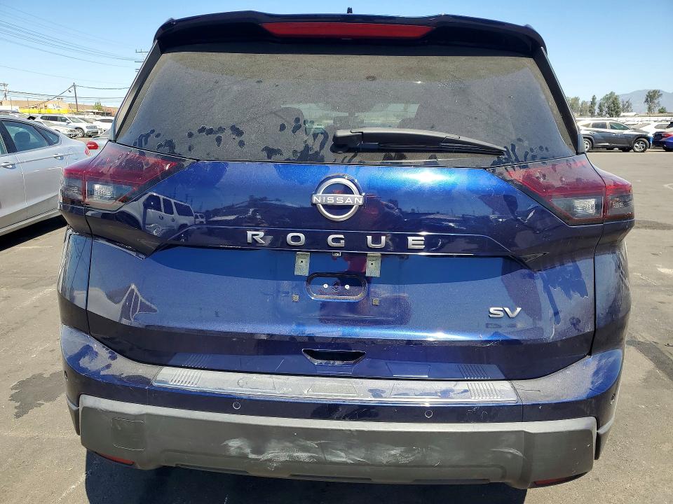 Продаж на аукціоні авто 2024 Nissan Rogue, vin: 5N1BT3BA6RC759024, номер лоту: 63590266