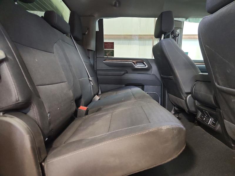 Aukcja sprzedaży 2025 Chevrolet Silverado, vin: 2GC4KTE73S1199071, numer aukcji: 61614506