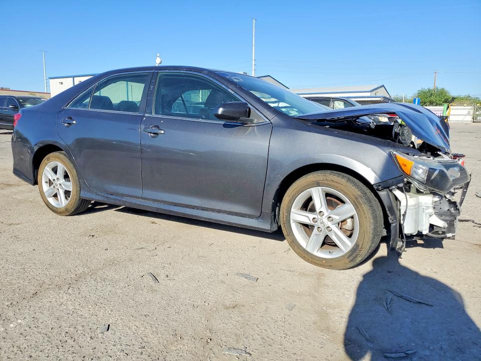 Продаж на аукціоні авто 2013 Toyota Camry, vin: 4T1BF1FK1DU227715, номер лоту: 60513906