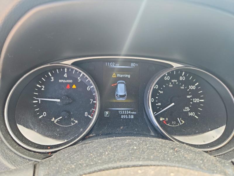Aukcja sprzedaży 2016 Nissan Rogue, vin: KNMAT2MV6GP685538, numer aukcji: 60993836