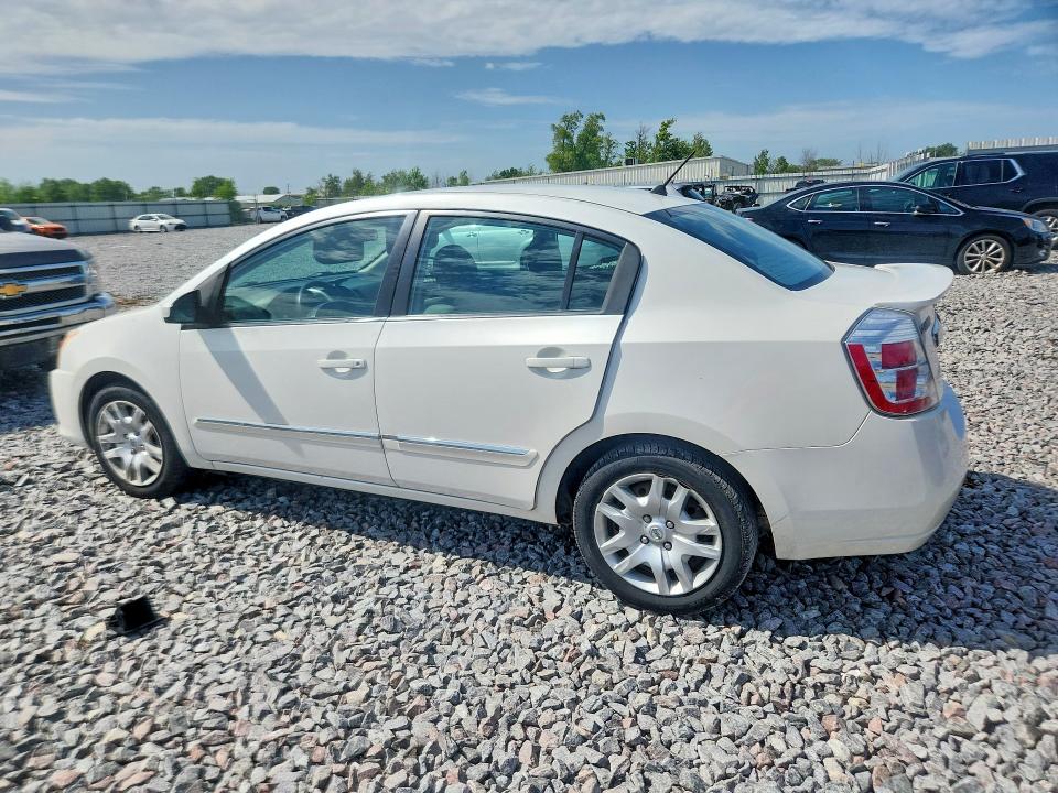 Aukcja sprzedaży 2012 Nissan Sentra, vin: 3N1AB6AP5CL718196, numer aukcji: 59380816