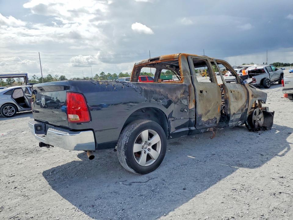 Aukcja sprzedaży 2010 Dodge Ram 1500, vin: 1D7RB1GP4AS206394, numer aukcji: 63018466