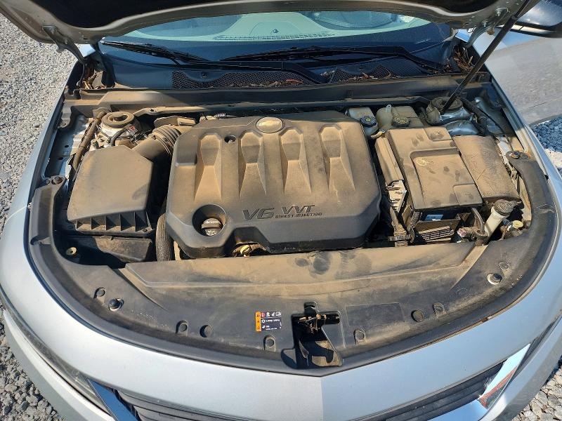 Продаж на аукціоні авто 2019 Chevrolet Impala, vin: 1G11X5S34KU107660, номер лоту: 63144756
