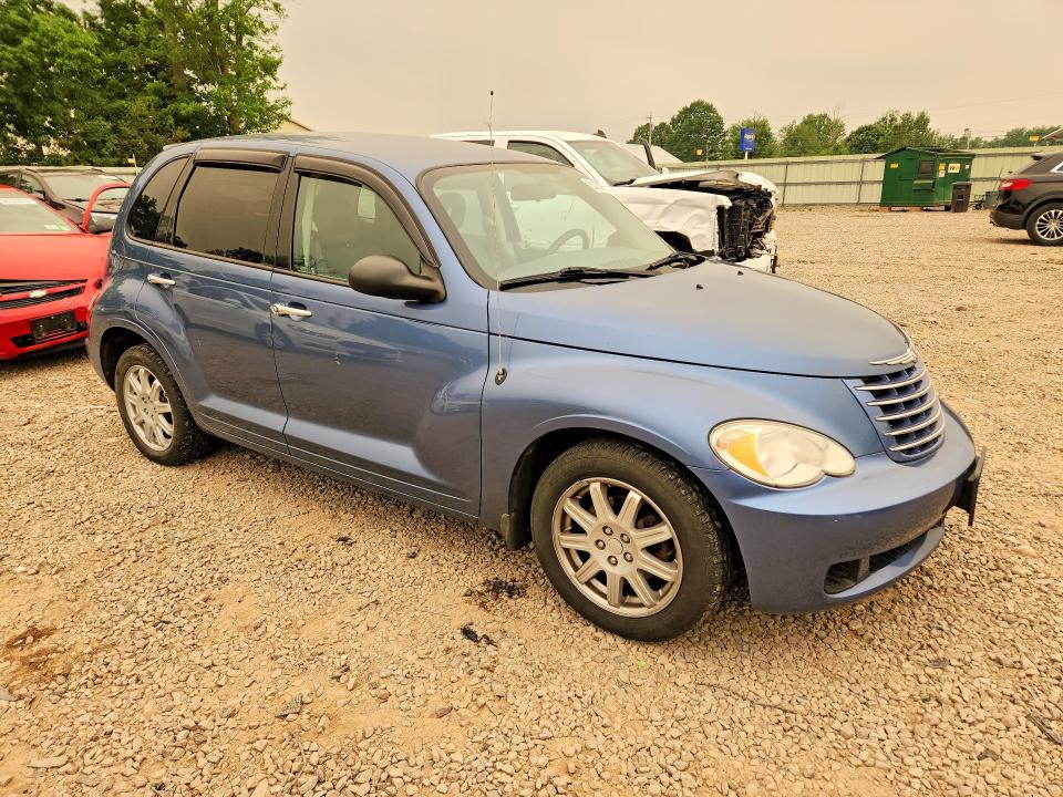 61416976 :رقم المزاد ، 3A4FY58B17T602967 vin ، 2007 Chrysler Pt Cruiser مزاد بيع