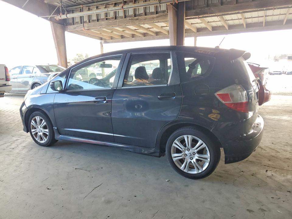 2009 Honda Fit მანქანა იყიდება აუქციონზე, vin: JHMGE88419S018741, აუქციონის ნომერი: 60686636