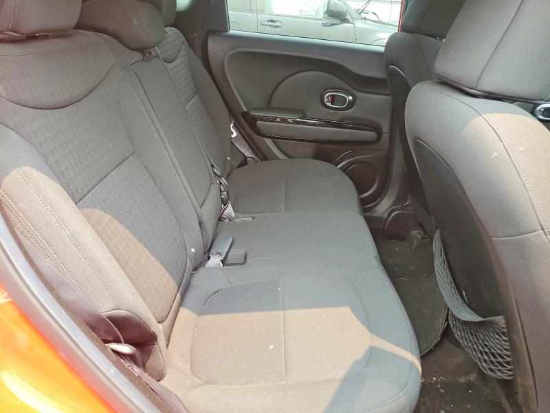 60764026 :رقم المزاد ، KNDJX3A51E7711698 vin ، 2014 Kia Soul مزاد بيع