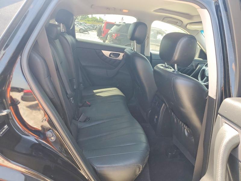 2012 Infiniti Fx35 მანქანა იყიდება აუქციონზე, vin: JN8AS1MW8CM153469, აუქციონის ნომერი: 60992236