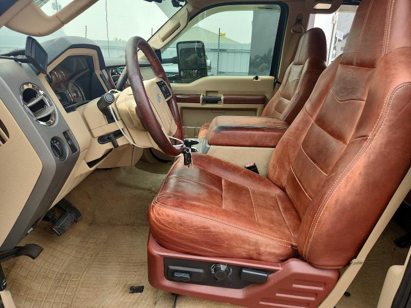 Aukcja sprzedaży 2008 Ford F450, vin: 1FTXW43R68EB03971, numer aukcji: 61348946
