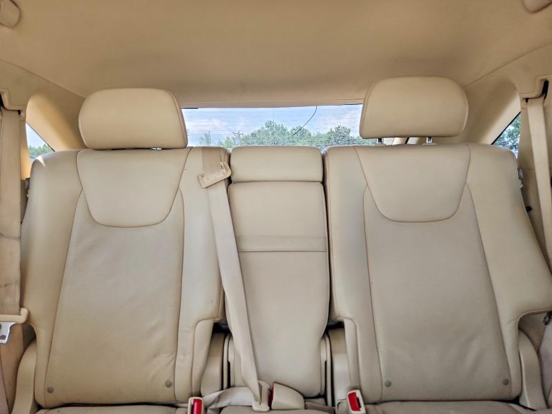 61386796 :رقم المزاد ، JTJZB1BA6B2405832 vin ، 2011 Lexus Rx مزاد بيع