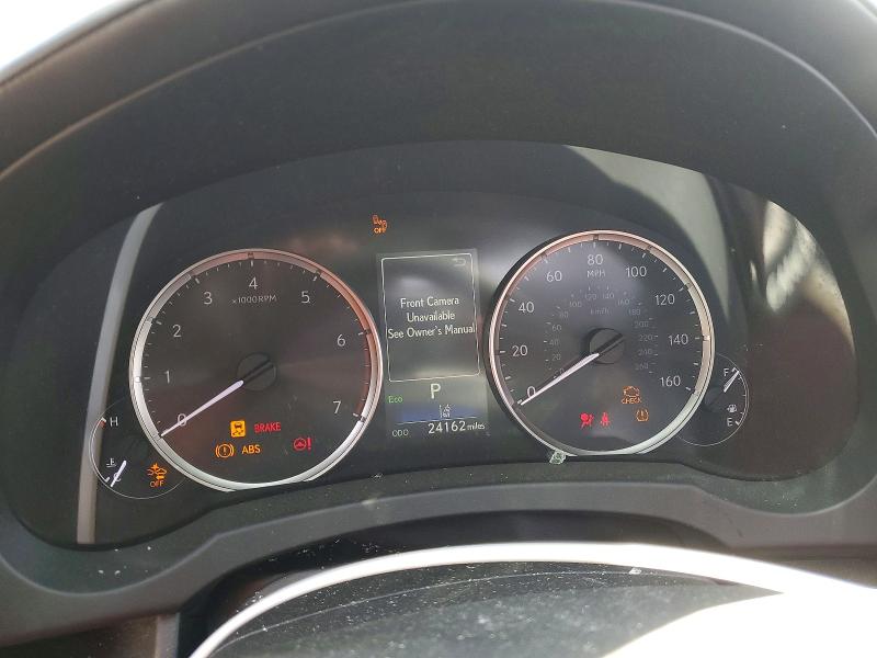 Продажа на аукционе авто 2023 Lexus Is, vin: JTHDA1D28P5127543, номер лота: 60845116