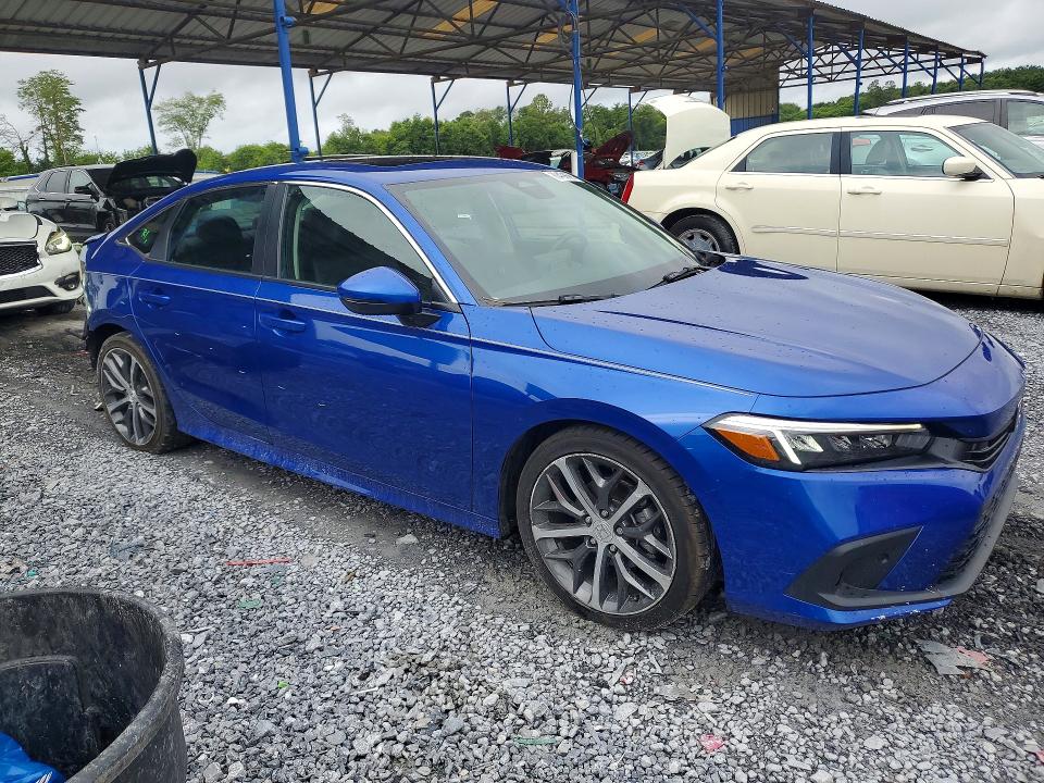 Aukcja sprzedaży 2022 Honda Civic, vin: 2HGFE1F97NH316328, numer aukcji: 60458686