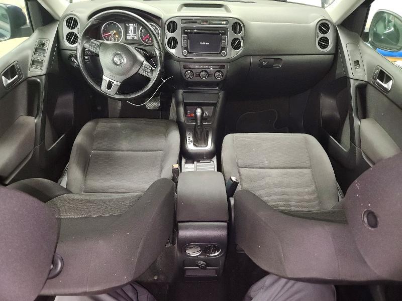 Aukcja sprzedaży 2015 Volkswagen Tiguan, vin: WVGAV7AX0FW595475, numer aukcji: 59997756