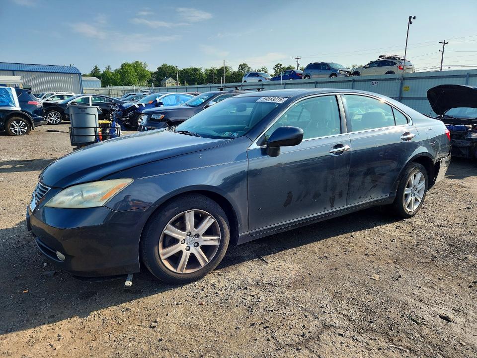 2007 Lexus Es მანქანა იყიდება აუქციონზე, vin: JTHBJ46GX72123271, აუქციონის ნომერი: 59683016