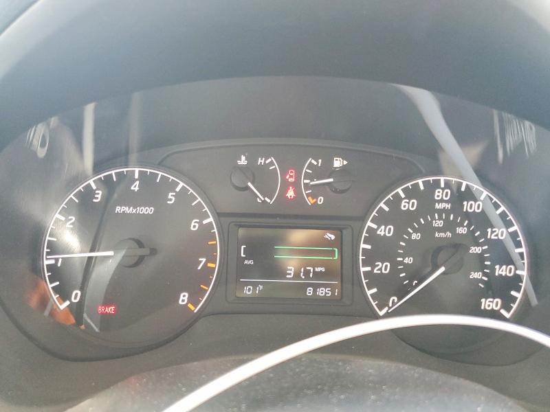 60214416 :رقم المزاد ، 3N1AB7AP8FY307405 vin ، 2015 Nissan Sentra مزاد بيع