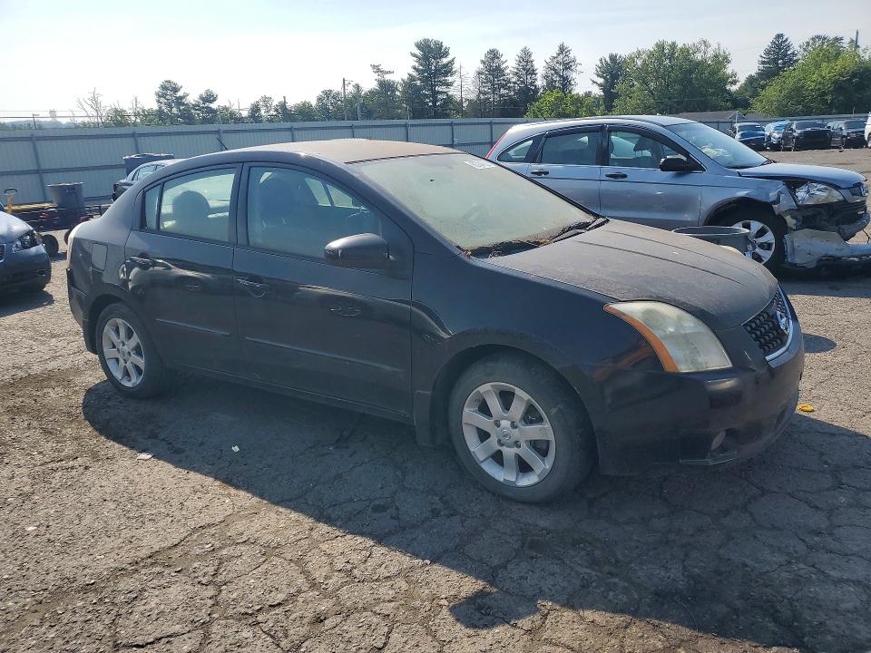 Продажа на аукционе авто 2009 Nissan Sentra, vin: 3N1AB61E49L615830, номер лота: 60724326