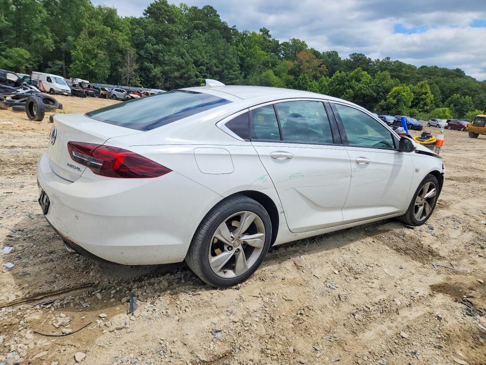 Aukcja sprzedaży 2018 Buick Regal, vin: W04GL6SX8J1061752, numer aukcji: 62633776