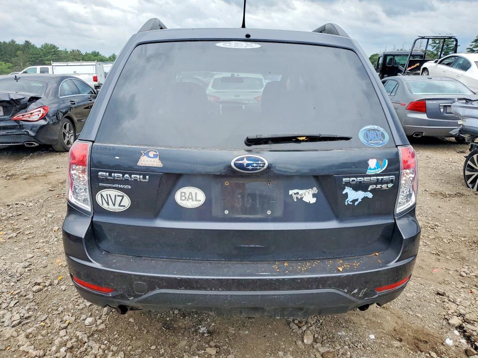 62034626 :رقم المزاد ، JF2SHACC0DH443383 vin ، 2013 Subaru Forester مزاد بيع