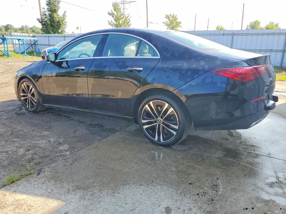 2026 Mercedes-benz Cla მანქანა იყიდება აუქციონზე, vin: W1K5J4HBXTN569029, აუქციონის ნომერი: 62536546