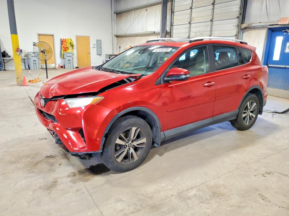 62133236 :رقم المزاد ، 2T3RFREV9GW533467 vin ، 2016 Toyota Rav4 مزاد بيع