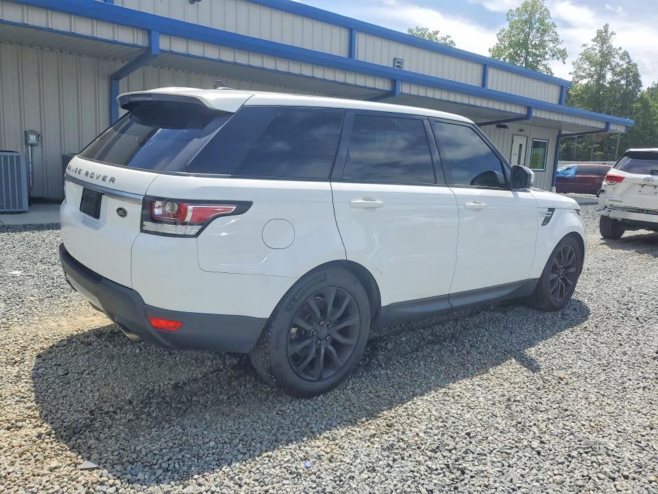 Продаж на аукціоні авто 2016 Land Rover Range Rover Sport, vin: SALWR2PF9GA109852, номер лоту: 61772046