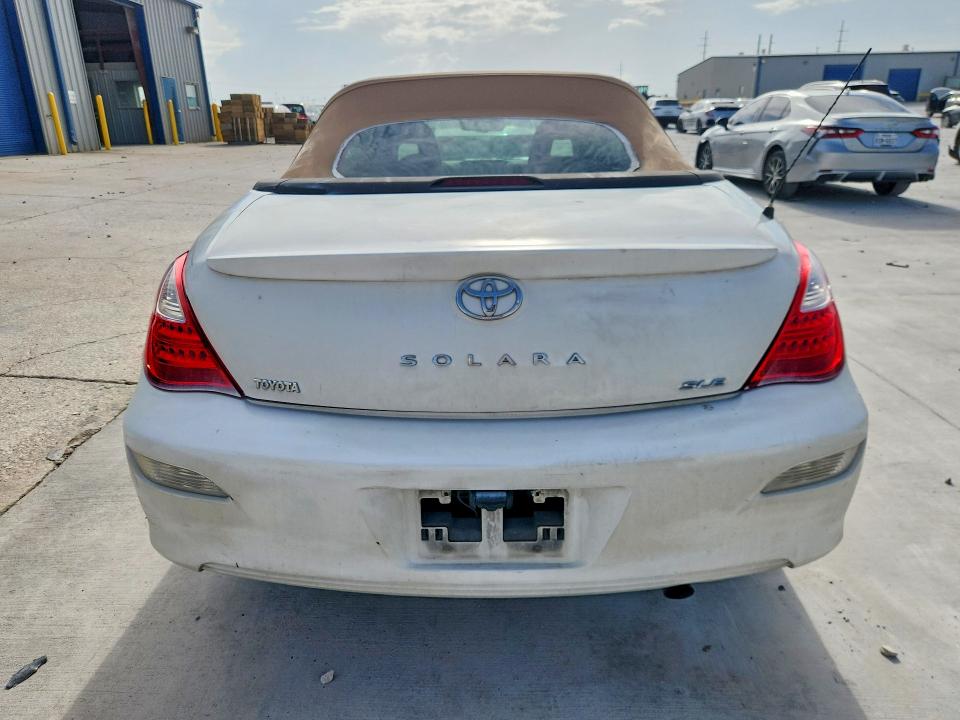 Aukcja sprzedaży 2007 Toyota Camry Solara, vin: 4T1FA38P07U126934, numer aukcji: 60887846