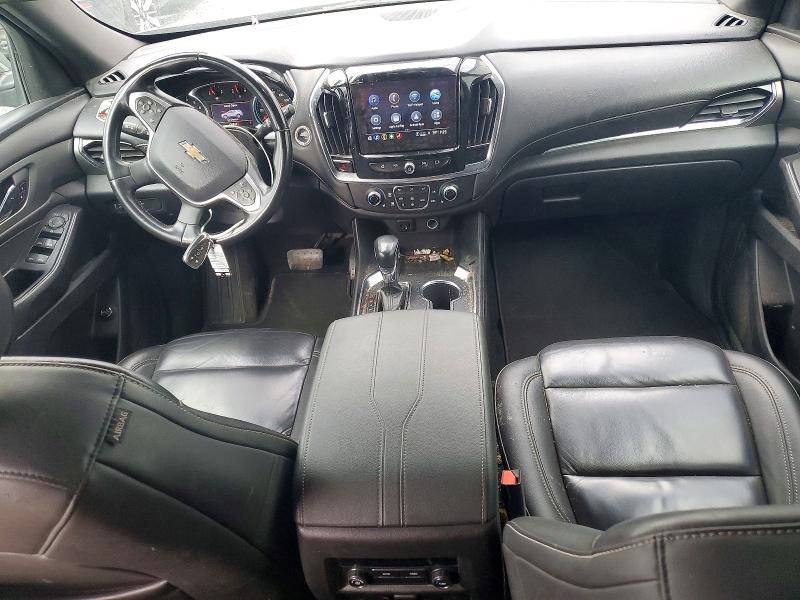 Продажа на аукционе авто 2023 Chevrolet Traverse, vin: 1GNEVHKW1PJ167406, номер лота: 59901306