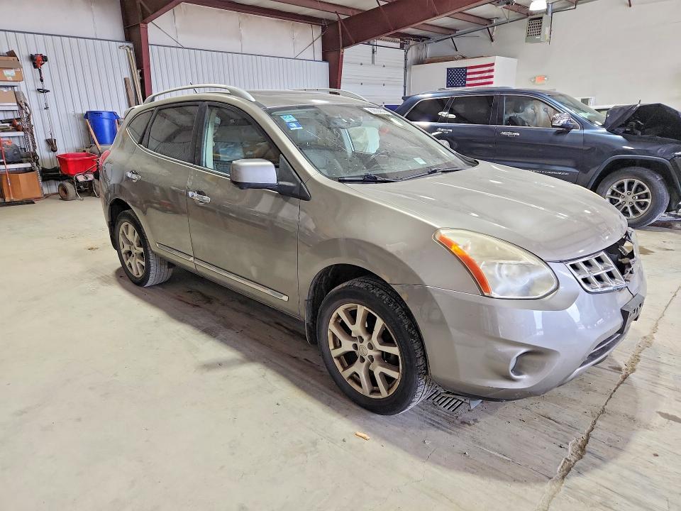 Aukcja sprzedaży 2013 Nissan Rogue, vin: JN8AS5MV2DW626237, numer aukcji: 62634626