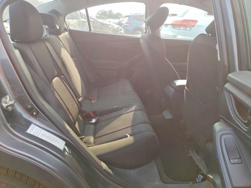 Продажа на аукционе авто 2018 Subaru Impreza, vin: 4S3GKAD61J3618845, номер лота: 60513666