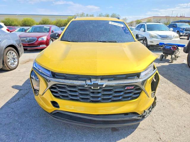 Продажа на аукционе авто 2025 Chevrolet Trax, vin: KL77LJEP9SC293042, номер лота: 61211646