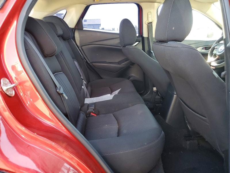 Продаж на аукціоні авто 2019 Mazda Cx-3, vin: JM1DKDB73K0411456, номер лоту: 61862546