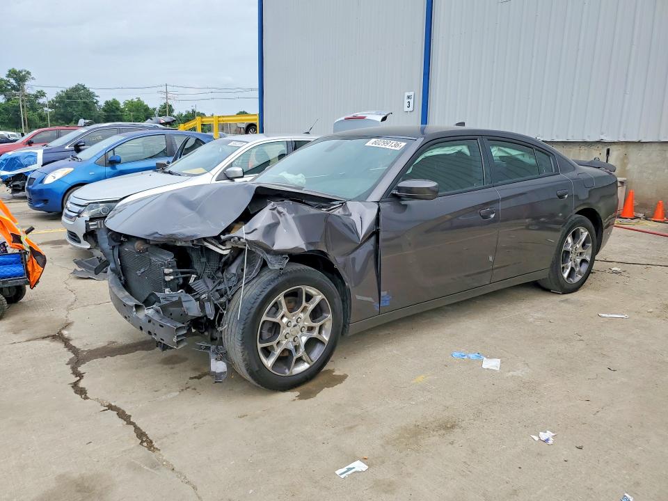 Aukcja sprzedaży 2016 Dodge Charger, vin: 2C3CDXJG3GH286457, numer aukcji: 60299136