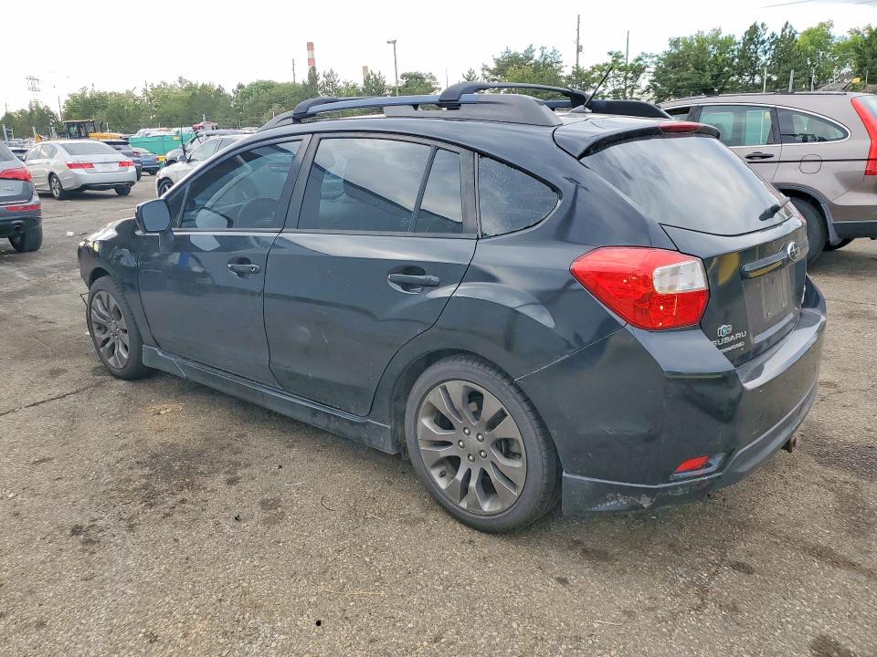Продаж на аукціоні авто 2012 Subaru Impreza, vin: JF1GPAS63CH202182, номер лоту: 60146186