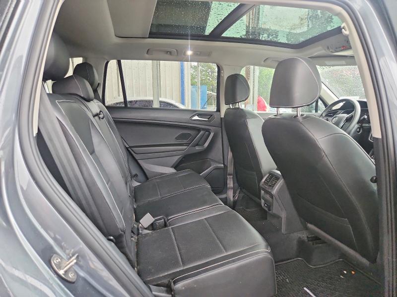2021 Volkswagen Tiguan მანქანა იყიდება აუქციონზე, vin: 3VV2B7AX9MM023840, აუქციონის ნომერი: 62482376