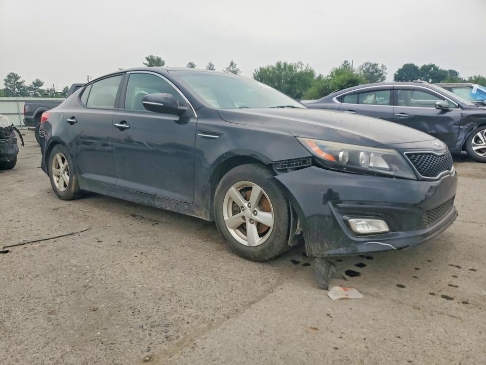 60949036 :رقم المزاد ، 5XXGM4A7XFG518629 vin ، 2015 Kia Optima مزاد بيع