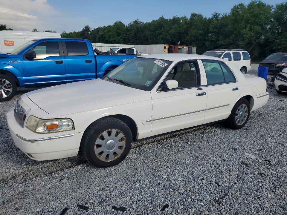 Aukcja sprzedaży 2008 Mercury Grand Marquis, vin: 2MEHM75V18X625927, numer aukcji: 59716866