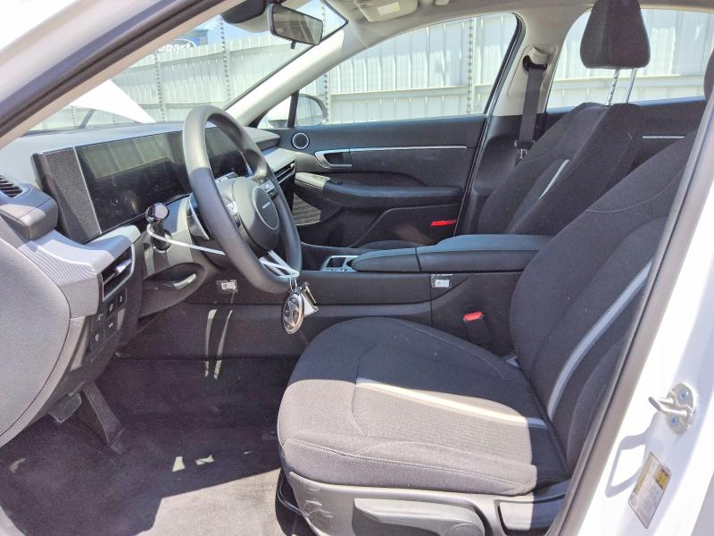 61421216 :رقم المزاد ، KMHL24JJ2TA157707 vin ، 2026 Hyundai Sonata Hybrid مزاد بيع