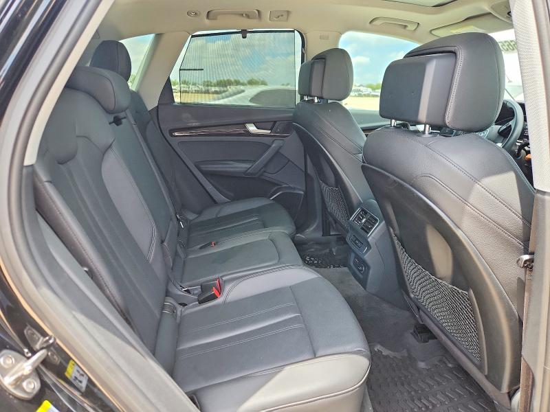 57266526 :رقم المزاد ، WA1BNAFY1K2062845 vin ، 2019 Audi Q5 مزاد بيع
