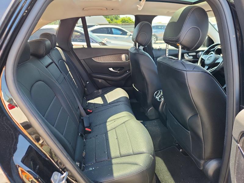 Продажа на аукционе авто 2017 Mercedes-benz Glc, vin: WDC0G4KB3HF185763, номер лота: 61791176