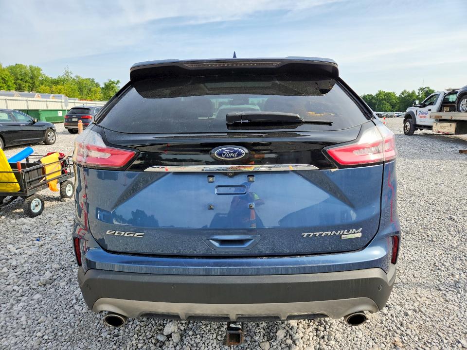 Продаж на аукціоні авто 2019 Ford Edge, vin: 2FMPK4K9XKBC02336, номер лоту: 62423126