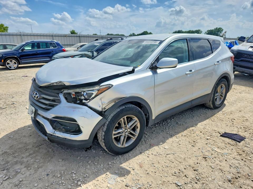 Aukcja sprzedaży 2017 Hyundai Santa Fe Sport, vin: 5XYZTDLB1HG393998, numer aukcji: 59653236