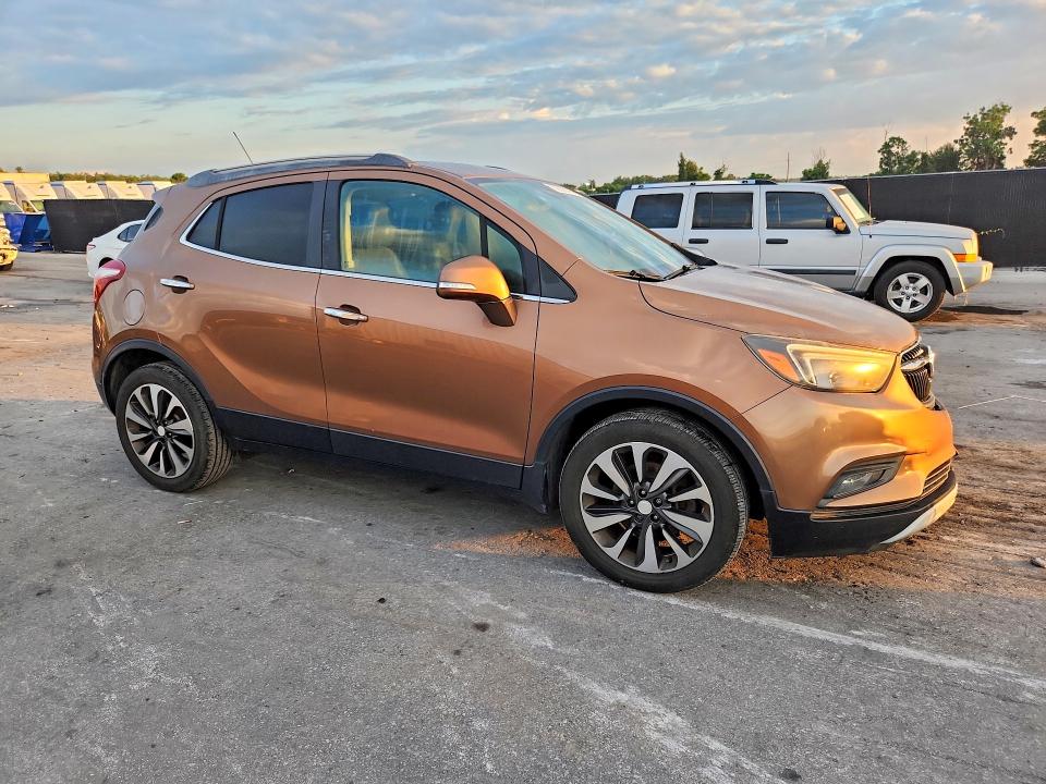 Aukcja sprzedaży 2017 Buick Encore, vin: KL4CJBSB1HB029683, numer aukcji: 62920196