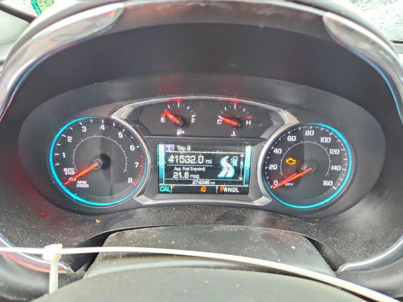 Продажа на аукционе авто 2018 Chevrolet Malibu, vin: 1G1ZD5ST4JF133464, номер лота: 60211216
