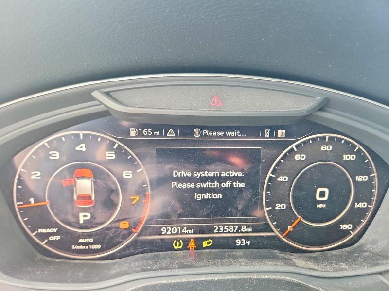 Продажа на аукционе авто 2019 Audi Q5, vin: WA1BNAFY0K2132688, номер лота: 62331886