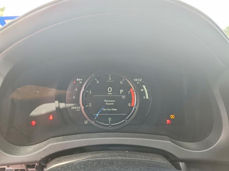60513506 :رقم المزاد ، JTHGZ5BC3N5025864 vin ، 2022 Lexus Rc 350 مزاد بيع