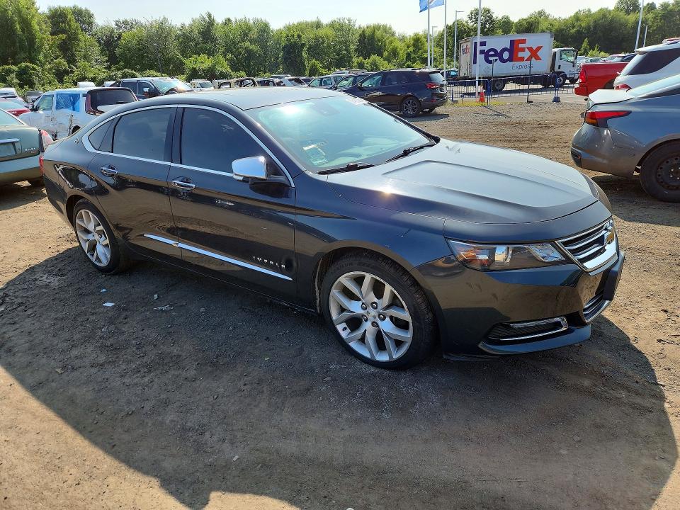 2014 Chevrolet Impala მანქანა იყიდება აუქციონზე, vin: 2G1155S32E9202841, აუქციონის ნომერი: 62458006