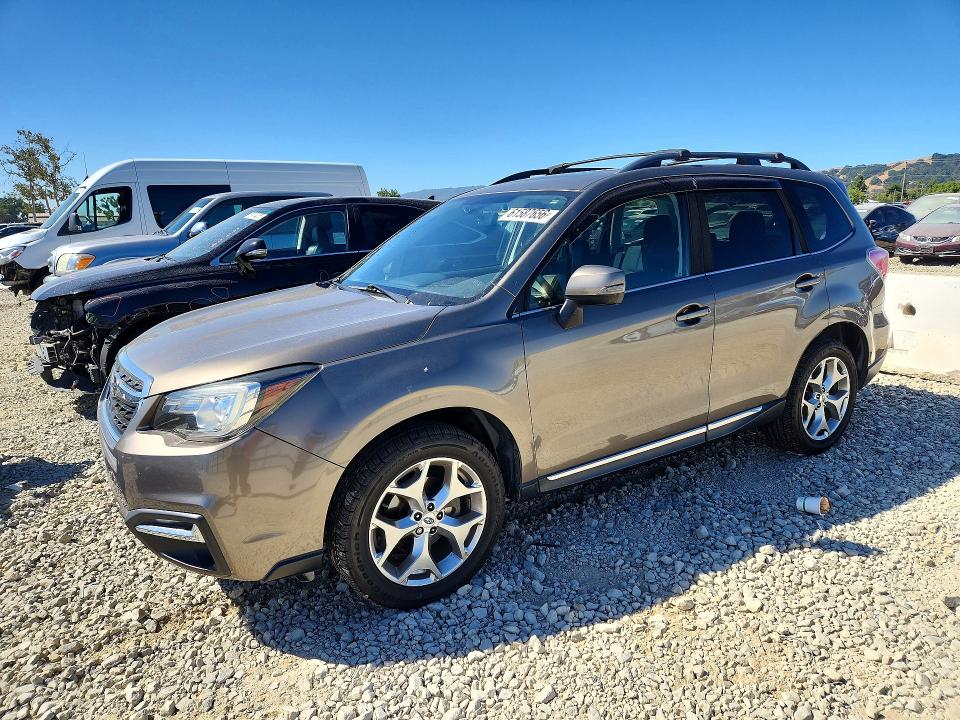 Продаж на аукціоні авто 2018 Subaru Forester, vin: JF2SJAWC9JH538004, номер лоту: 61587656