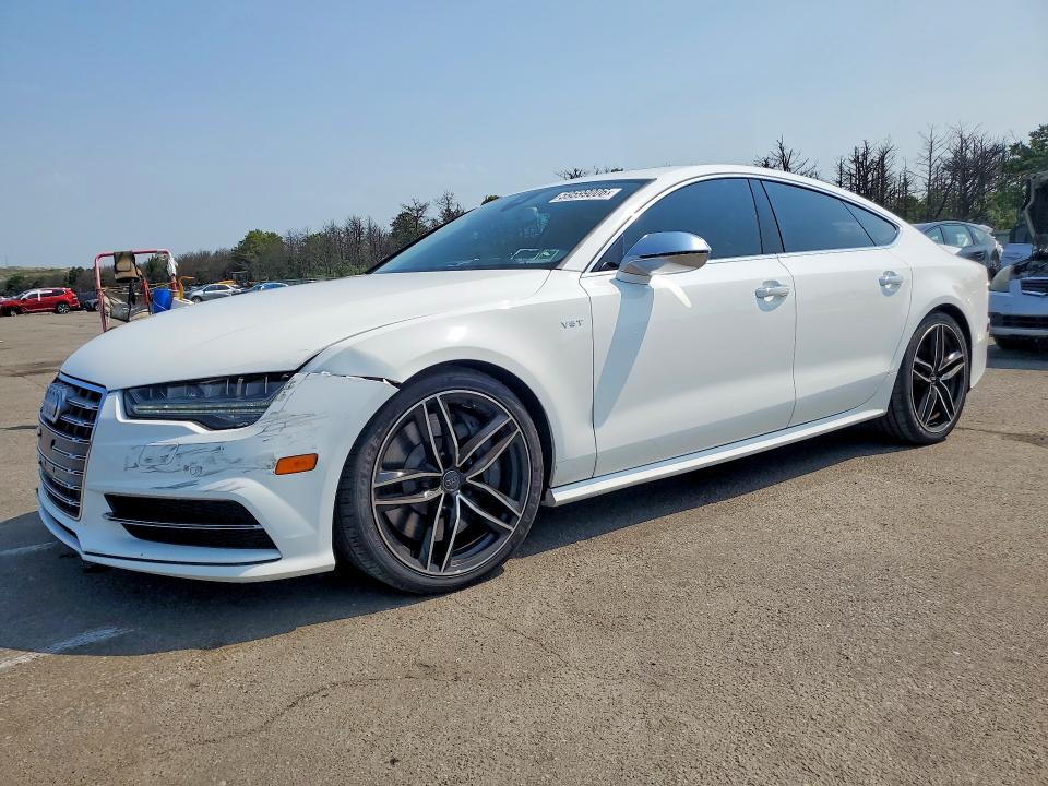 Aukcja sprzedaży 2016 Audi S7, vin: WAUW2AFC0GN073519, numer aukcji: 59599006