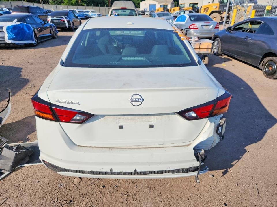 2025 Nissan Altima მანქანა იყიდება აუქციონზე, vin: 1N4BL4DV5SN369851, აუქციონის ნომერი: 62122256