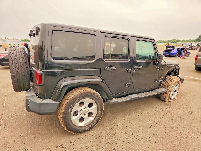 Продажа на аукционе авто 2015 Jeep Wrangler Unlimited, vin: 1C4HJWEG7FL768381, номер лота: 61143416