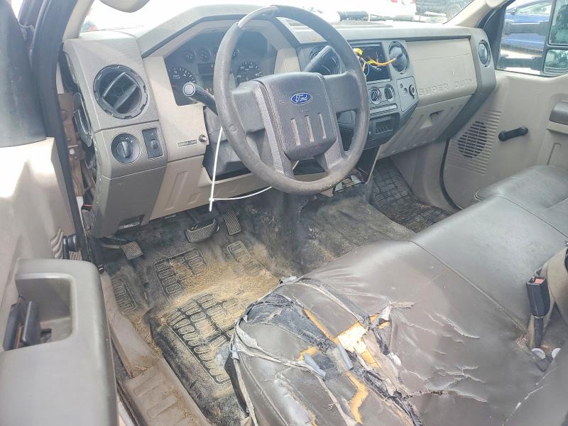 2009 Ford F250 მანქანა იყიდება აუქციონზე, vin: 1FTNX20599EB28696, აუქციონის ნომერი: 60262656